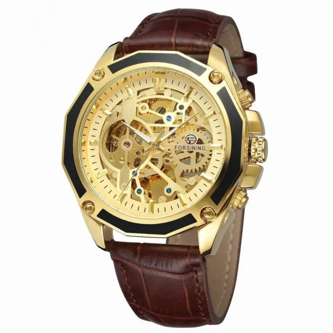 Montre squelette : pourquoi ce style plaît autant aux hommes en ce moment