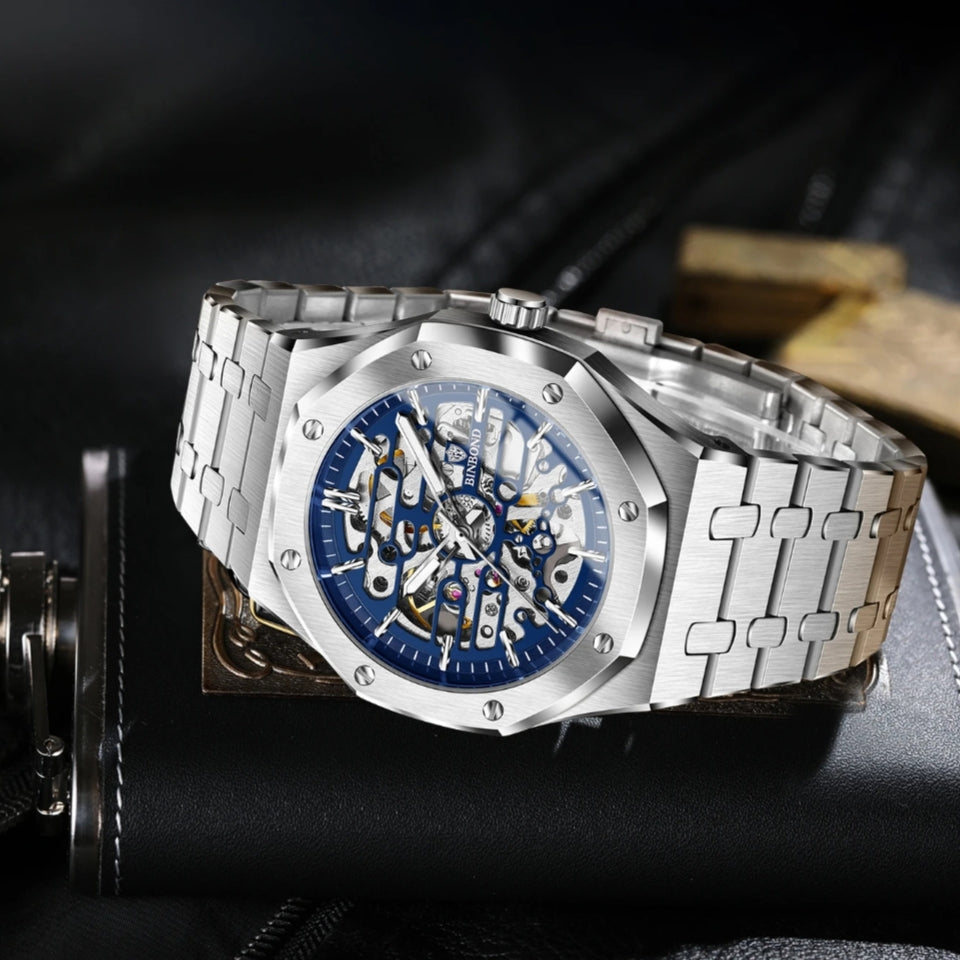 Cuir ou acier inoxydable : quel bracelet choisir ?