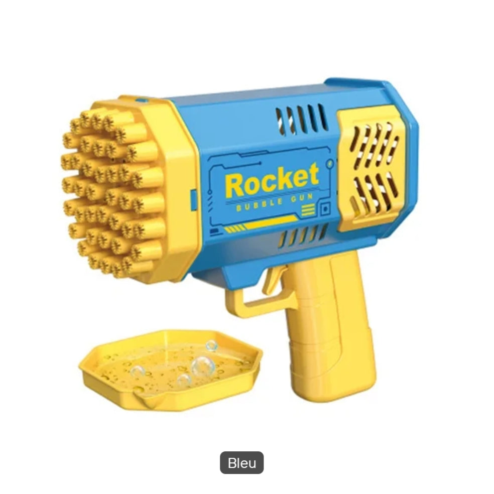 Pistolet à Bulles Électrique pour Enfant – vue 3