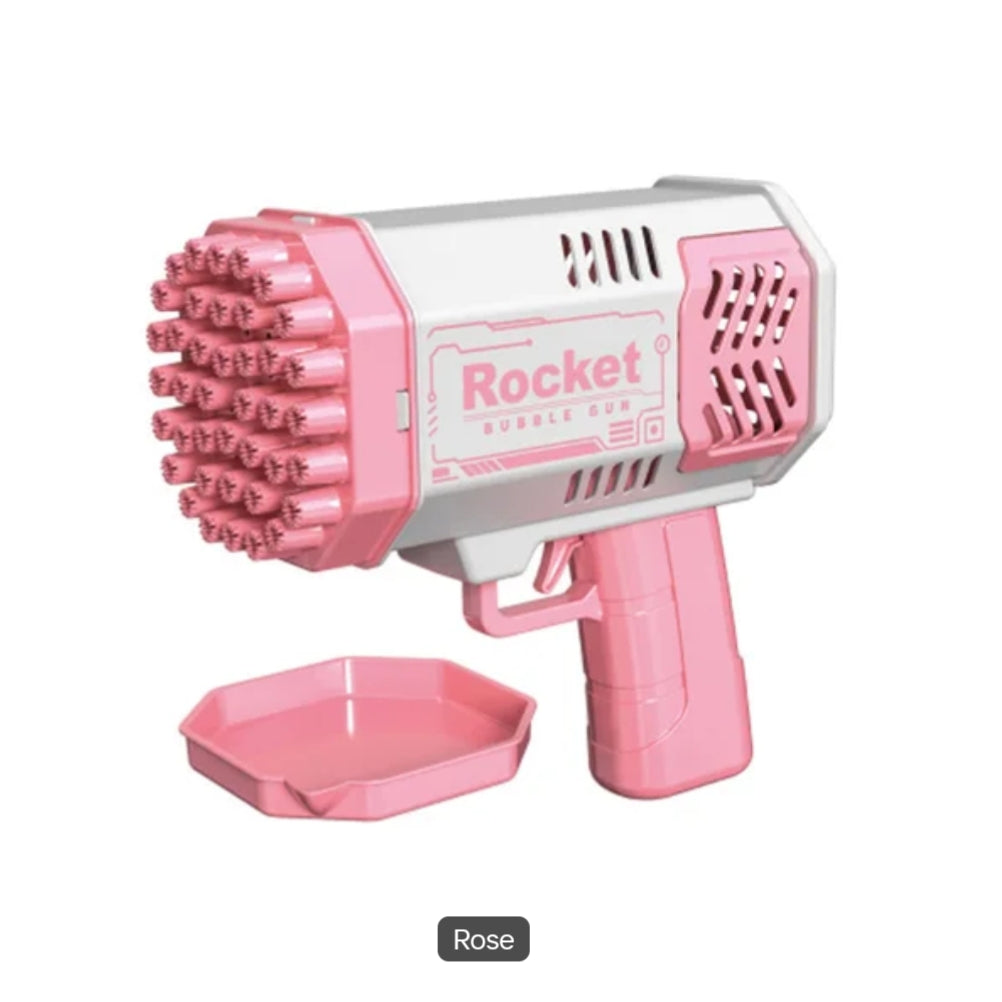 Pistolet à Bulles Électrique pour Enfant – vue 4