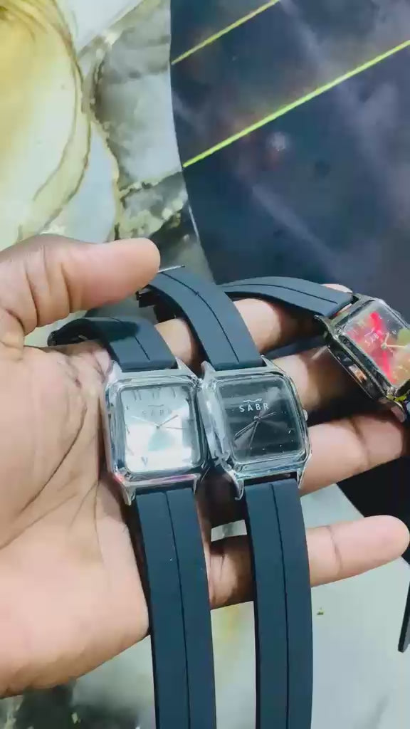 Montre à chiffre arabe