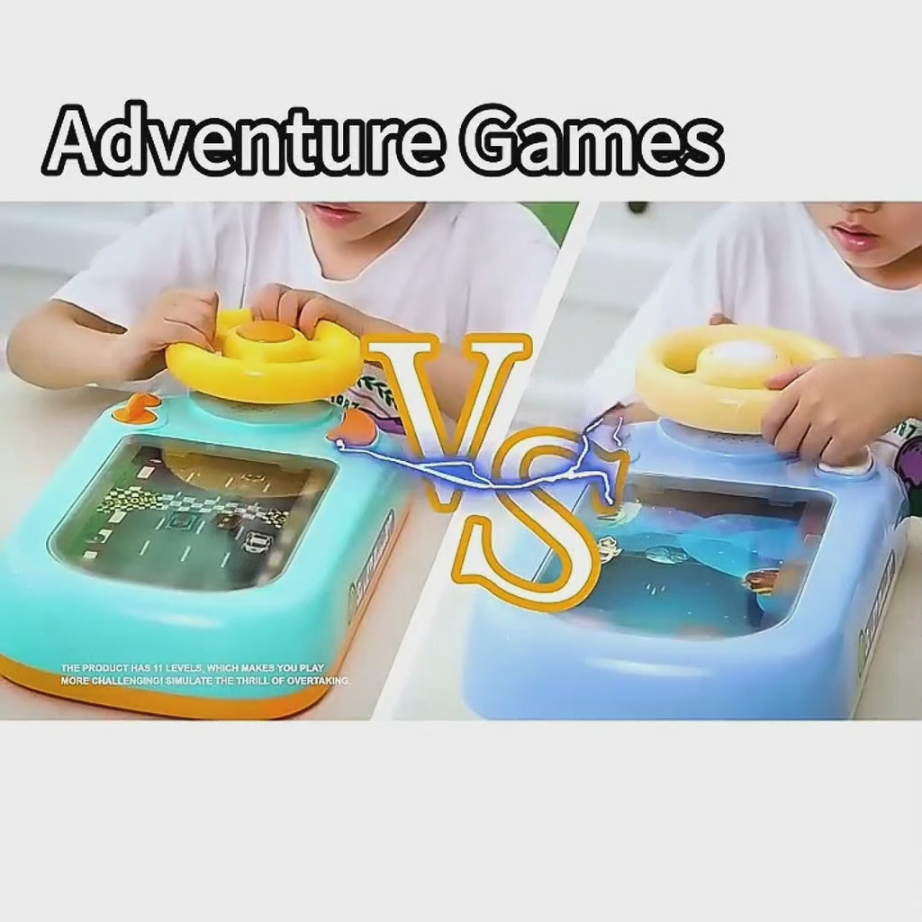 Jeu Course Auto