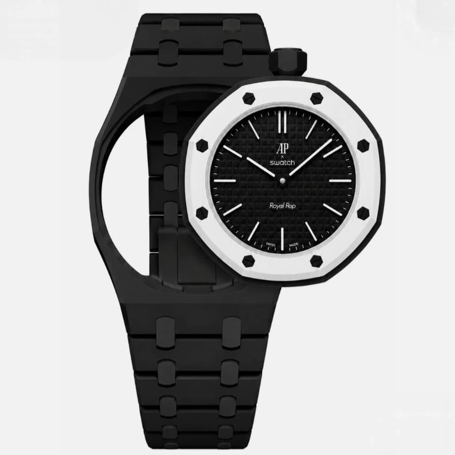 Montre Colorée Édition Pop