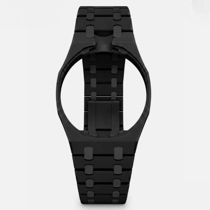 Montre royal pop noire vide 