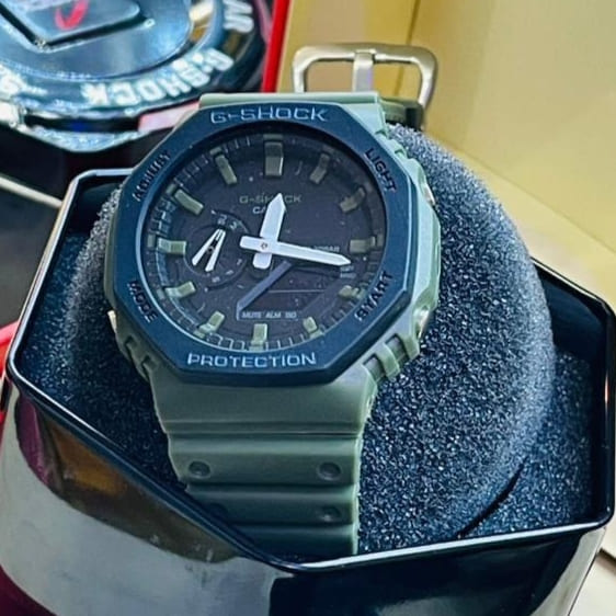 Montre G-Shock version tree