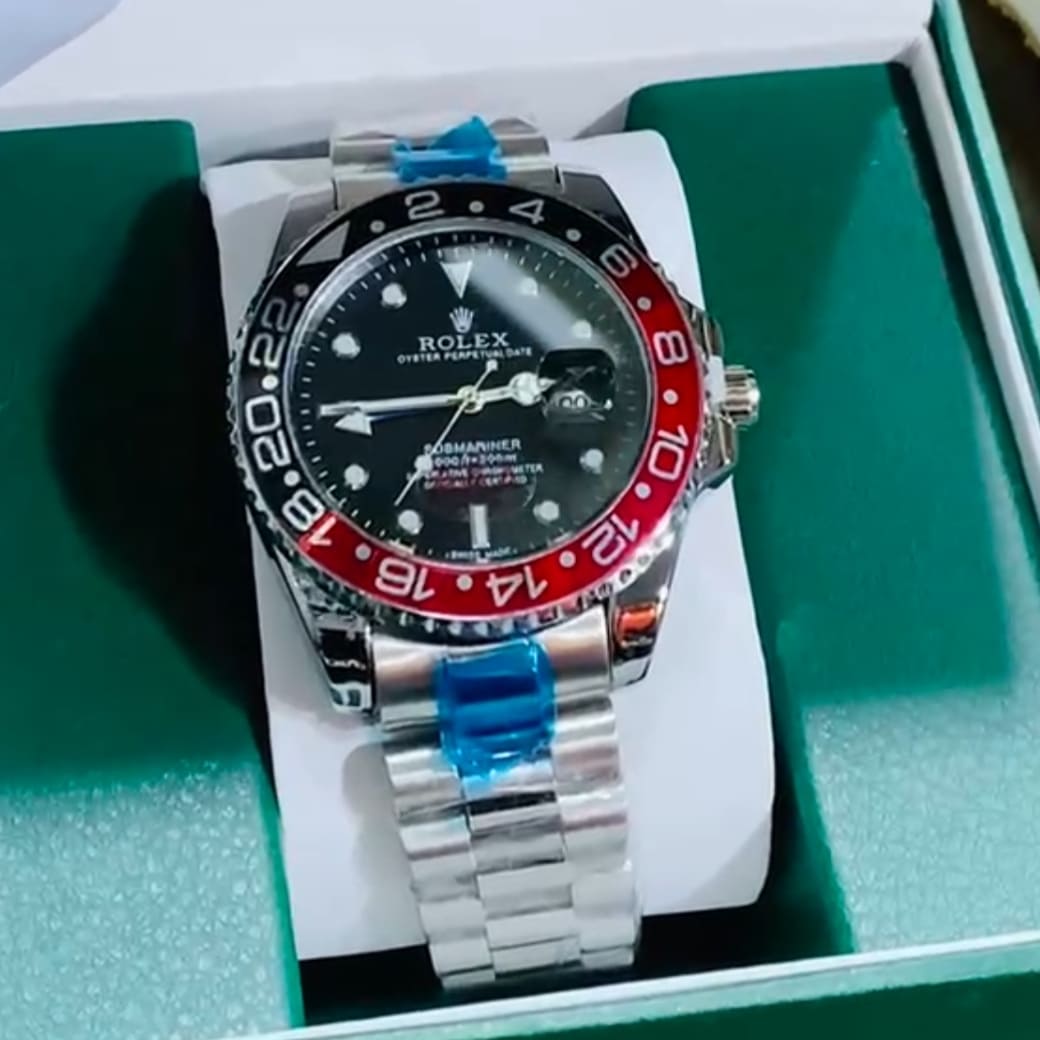 Montre Homme Cadran Alvéolé Doré